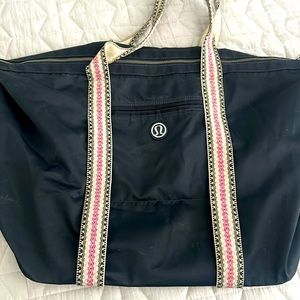 Lululemon Tote Bag
